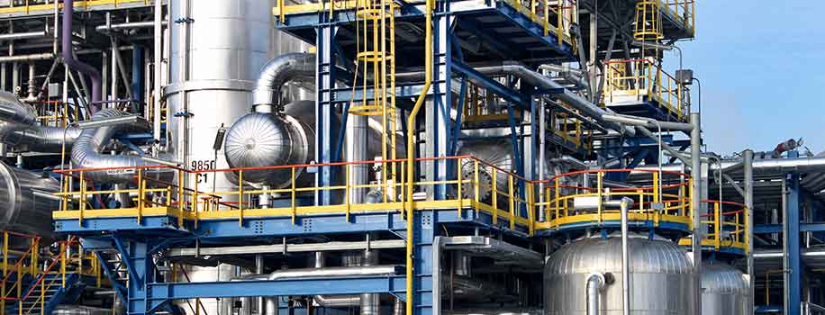 Security Solutions for Chemical Plants in Amity, PA