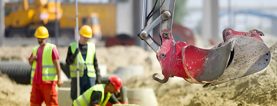 Security Solutions for Construction Site Amity, PA