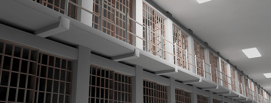 Security Solutions for Correctional Facility Amity, PA